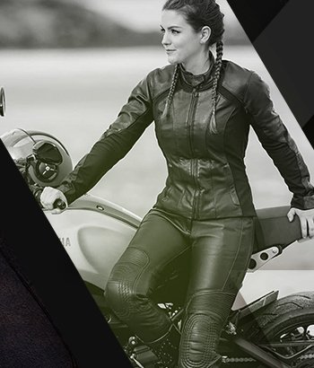 Women Motorbike Jackets