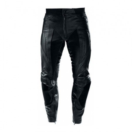 Men Leather Pent