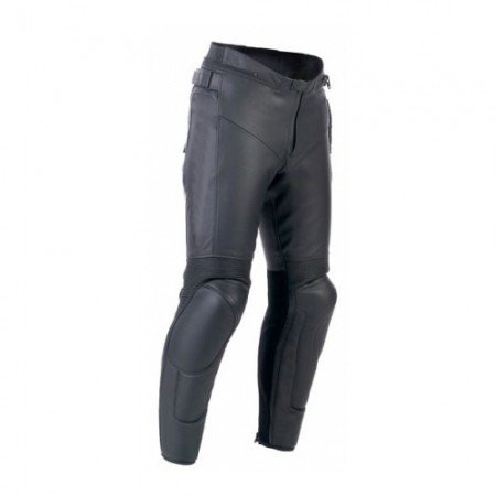 Men Leather Pent