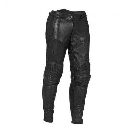 Men Leather Pent